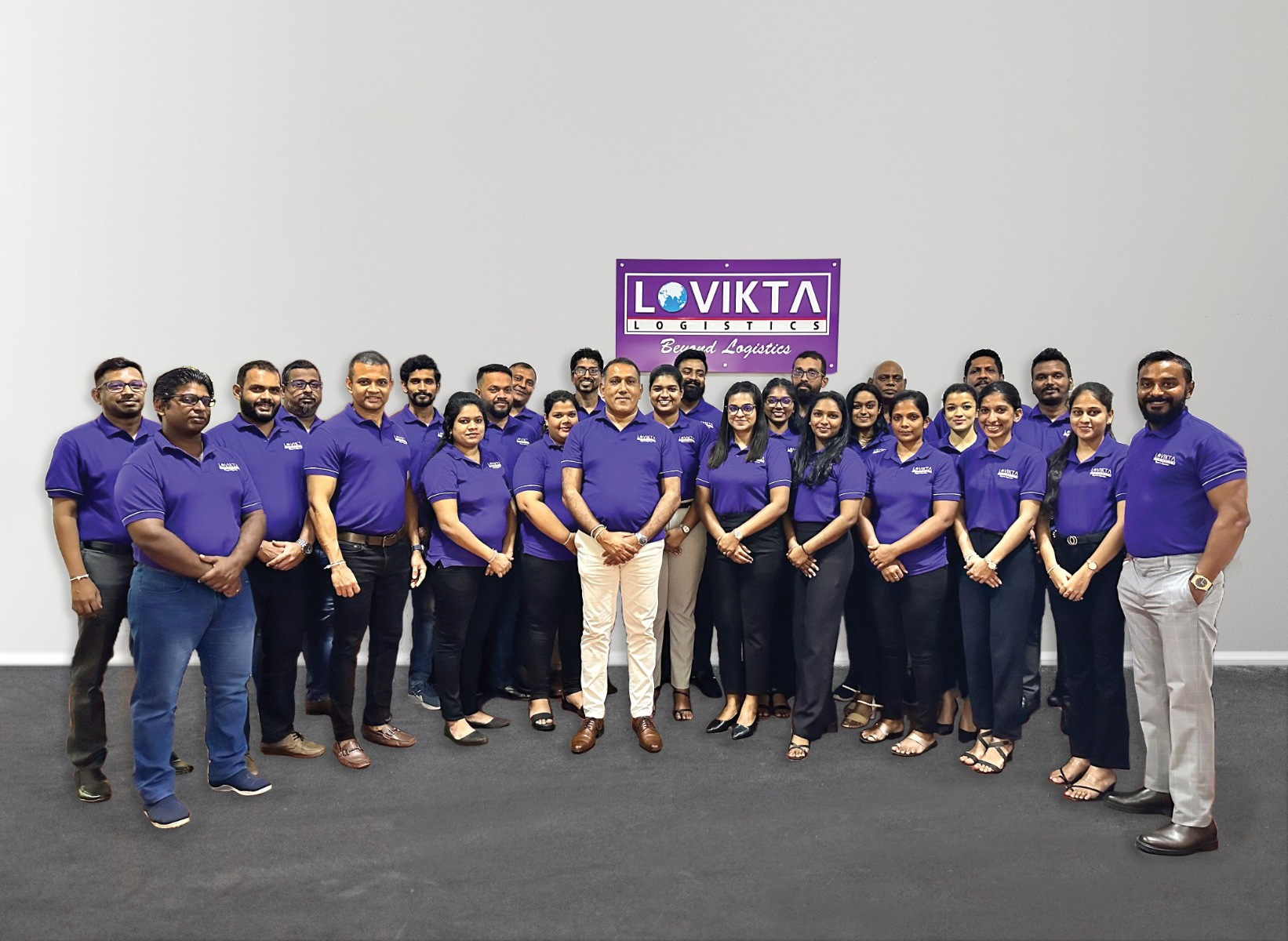 Lovikta Logistics